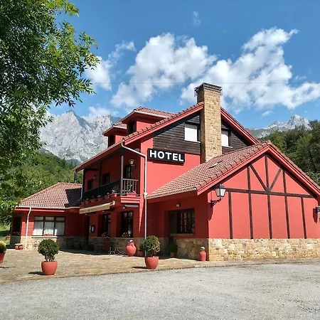 Hotel El Jisu Camaleño