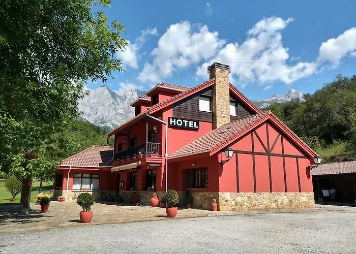 Hotel El Jisu Camaleño