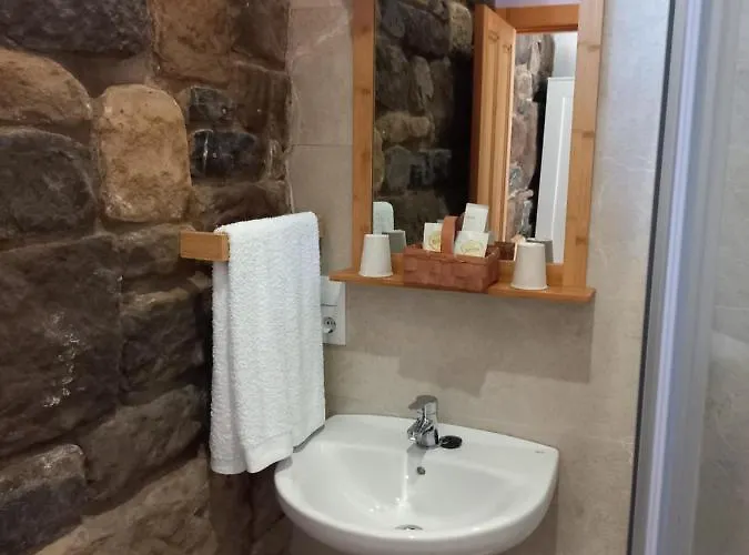 El Jisu Hotel Camaleño