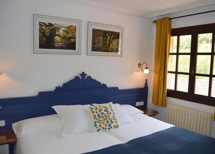 Hotel El Jisu Camaleño