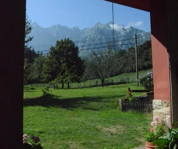 El Jisu 3* Camaleño