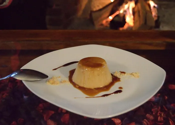 El Jisu מלון Camaleño